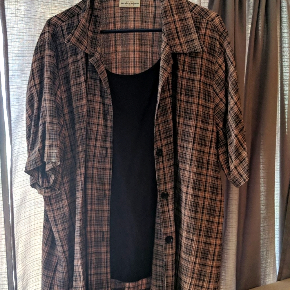 Rayon blouse